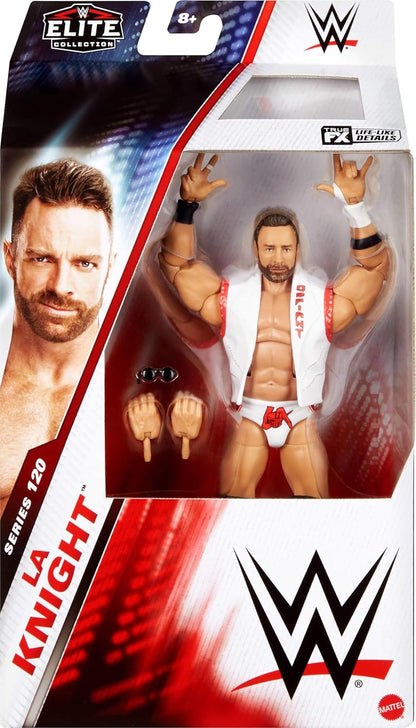 WWE Elite Collection - LA Knight