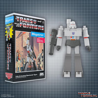 Special Edition: VHS Case - Deluxe Megatron (7 Inch)