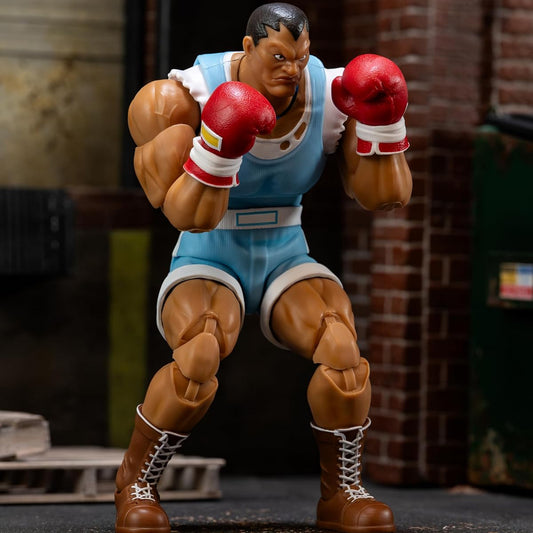 Street Fighter 2 Ultra - Balrog
