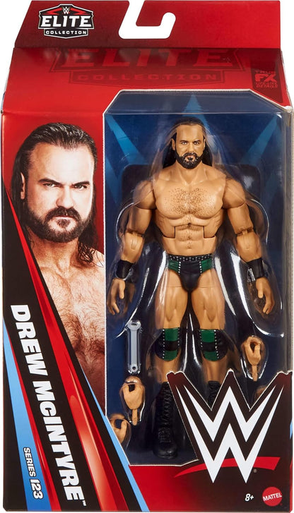 WWE Elite Collection - Drew McIntyre