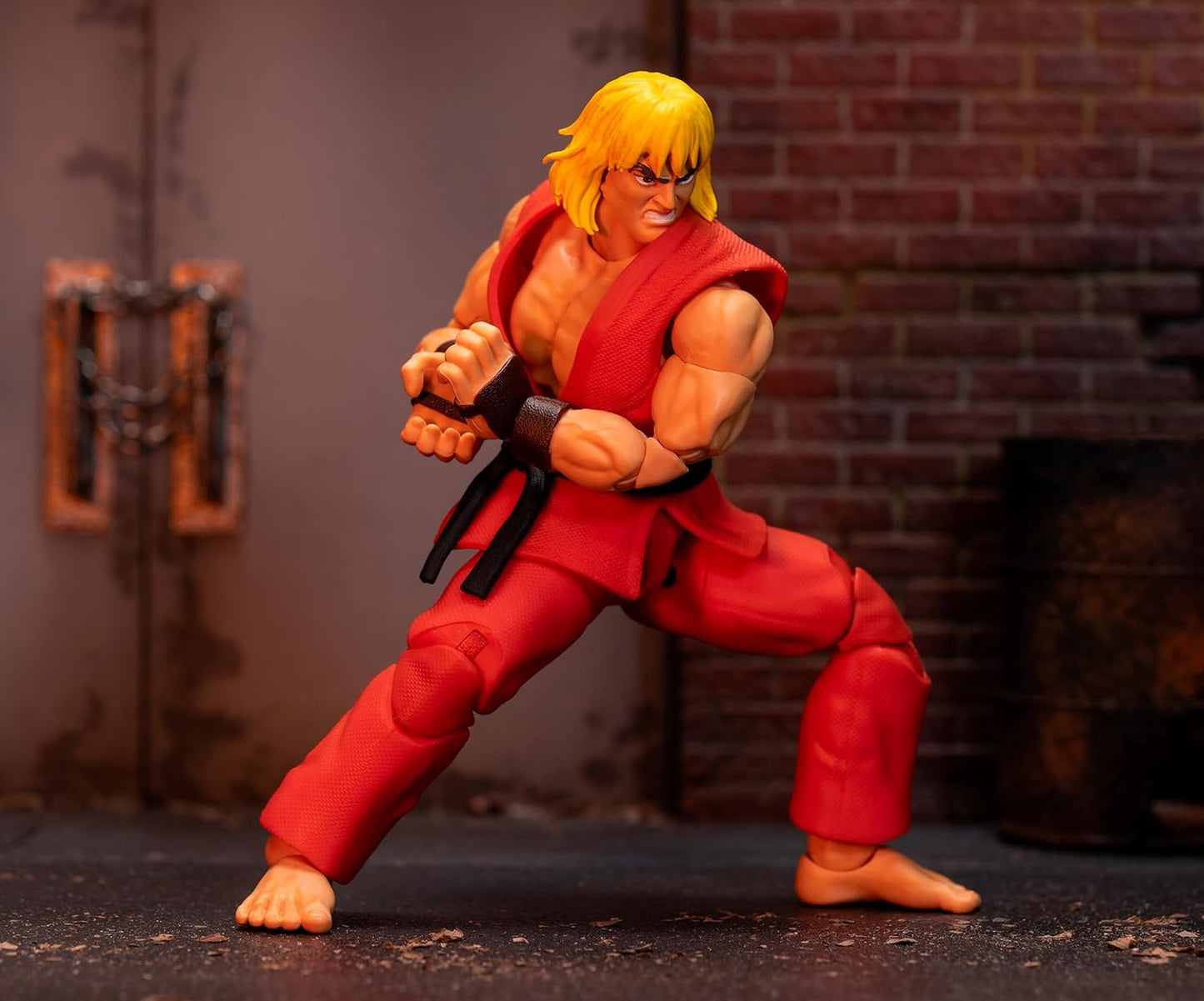 Street Fighter 2 - Ken