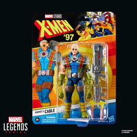 X-Men 97 Marvel Legends - Cable