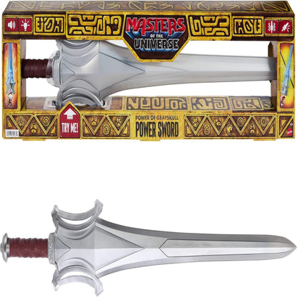 MOTU Power of Grayskull - Power Sword