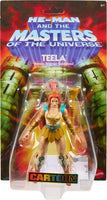 MOTU Cartoon Collection - Teela (200X)