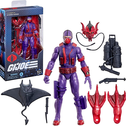 G.I. Joe Classifieds - Cobra Hydro-Viper