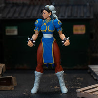 Street Fighter - Chun-Li - 6inch Figure