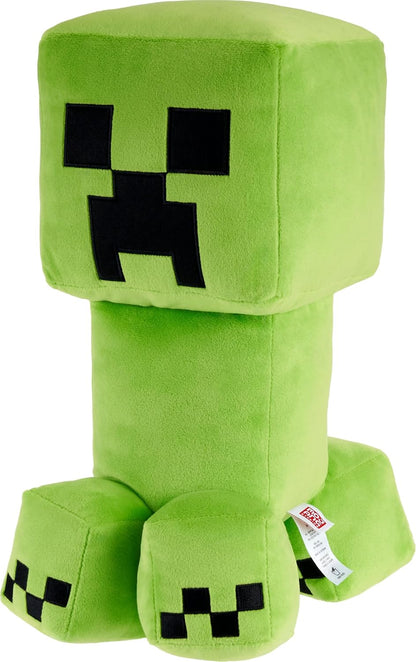 Jumbo Minecraft Creeper Plush (40cm)