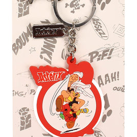 Asterix 'Pafff!' Keychain