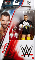 WWE Elite Collection - CM Punk - Series 113