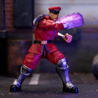 Street Fighter - M Bison - 6inch Figure