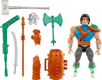 Turtles of Grayskull - Casey Jones - One Man Weapon