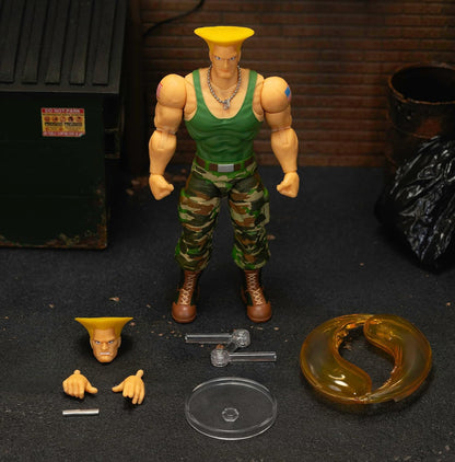 Street Fighter - Guile