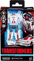 Transformers Studio Series - Wheeljack (MTMTE Collection)