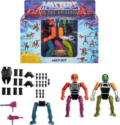 Motu Origins - MultiBot Deluxe
