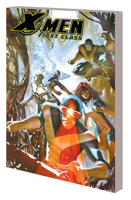 Marvel - X Men First Class Road Trips - Graphic Novel