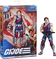 Imported Hasbro - GI JOE Classified Series - Xamot Paoli - 6 Inch