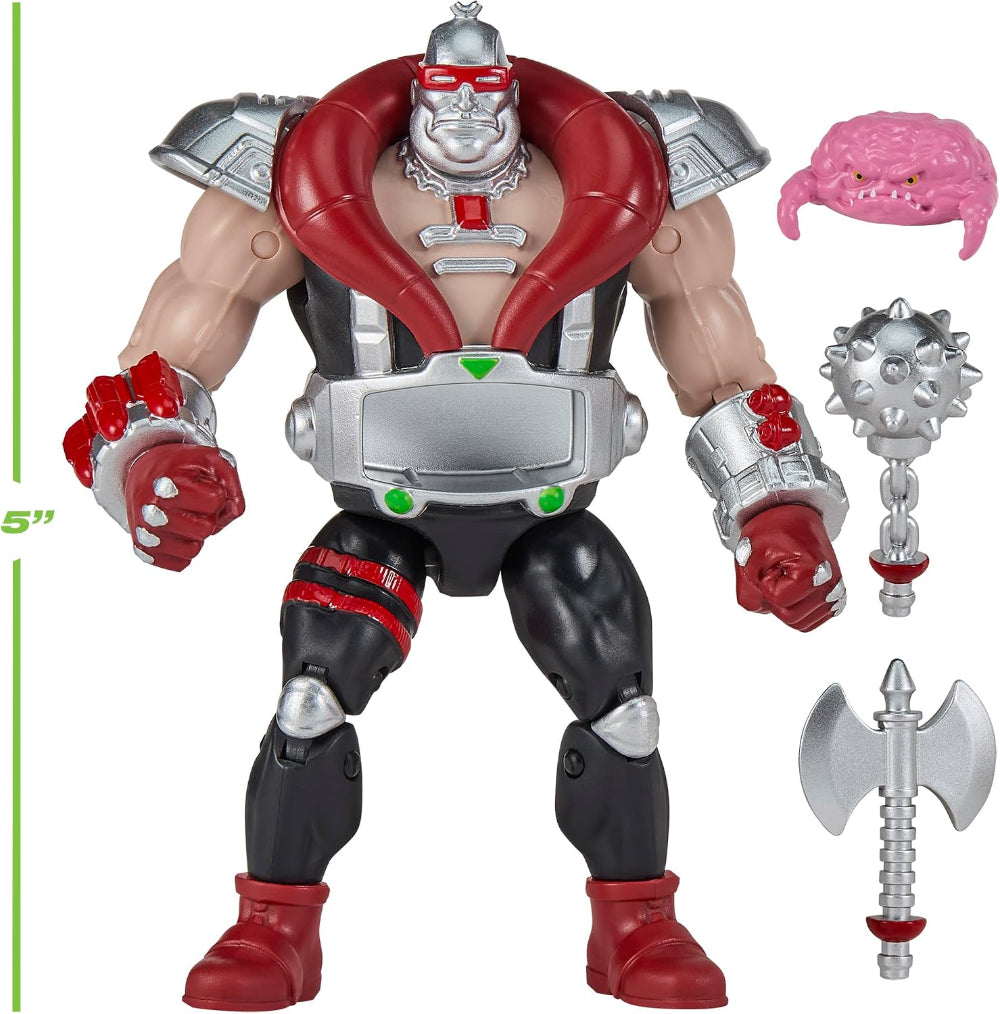 TMNT x G.I. JOE - Krang Droid x Destro