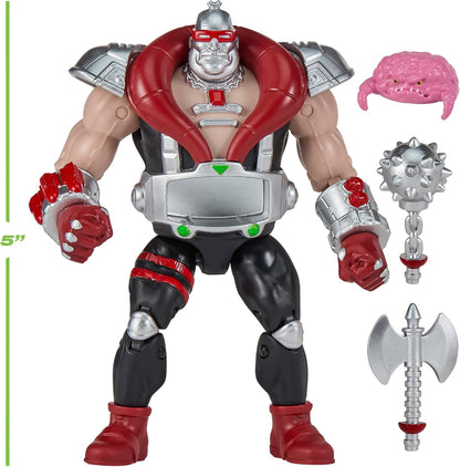 TMNT x G.I. JOE - Krang Droid x Destro