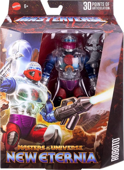 Masterverse - Roboto