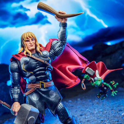 Marvel Legends - Maximum Thor with Throgg