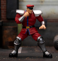 Street Fighter - M Bison - 6inch Figure