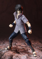 Imported - Naruto Shippuden Ultimate Legends - Sasuke 12cm Action Figure