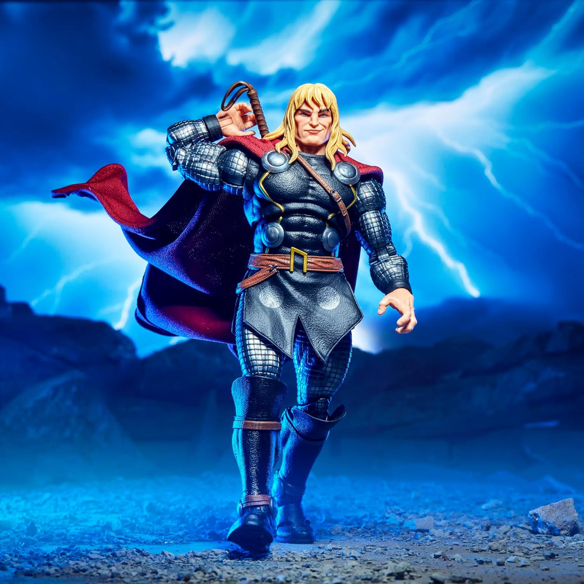 Marvel Legends - Maximum Thor with Throgg