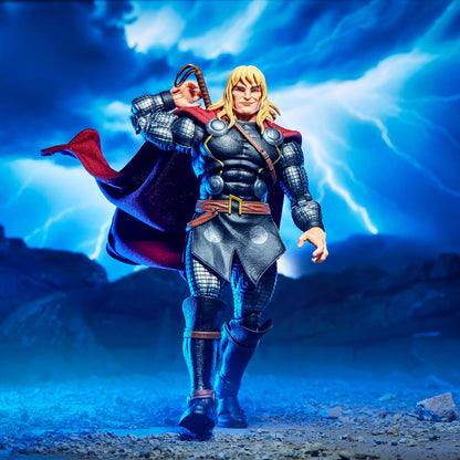 Marvel Legends - Maximum Thor with Throgg
