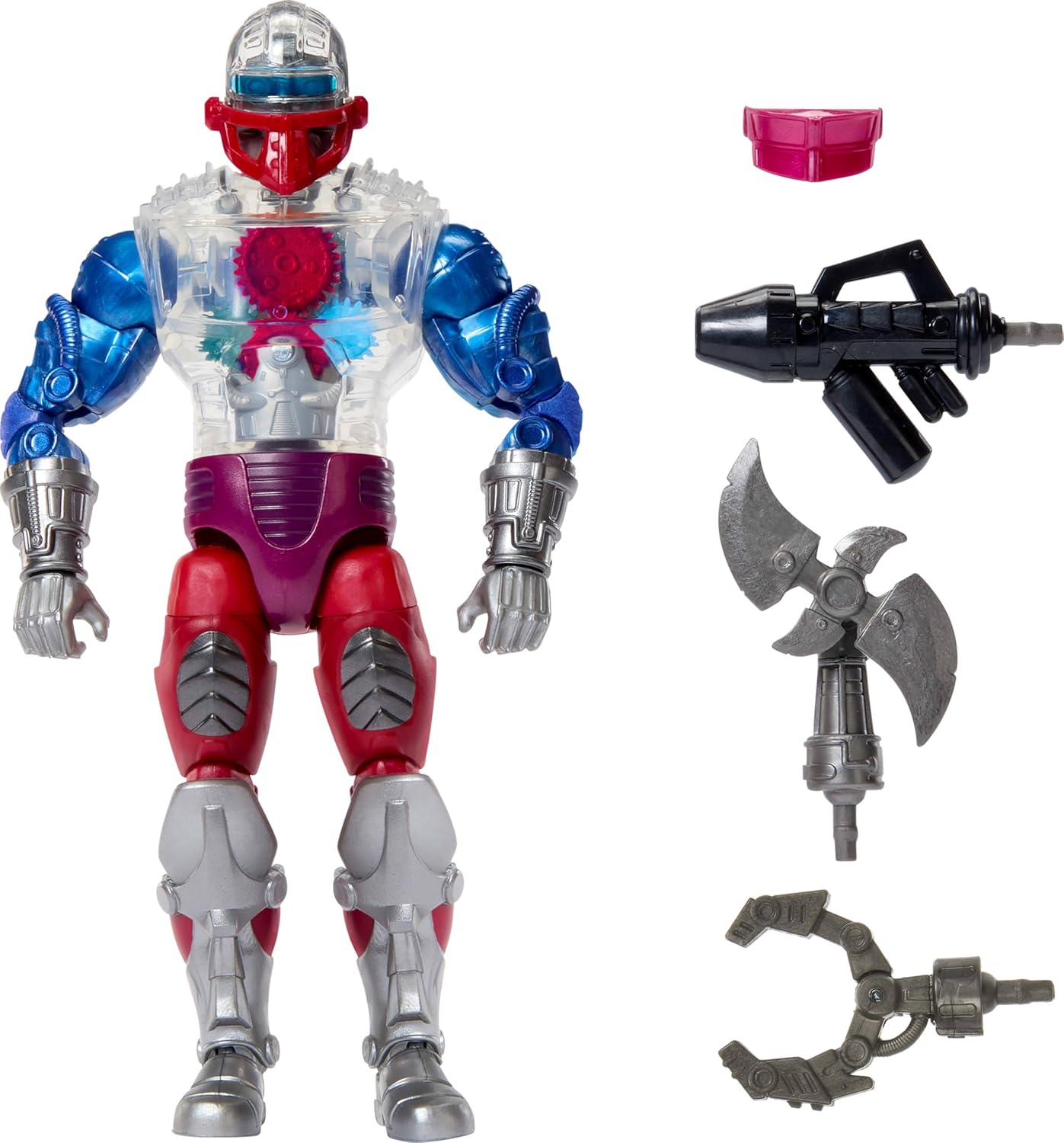 Masterverse - Roboto