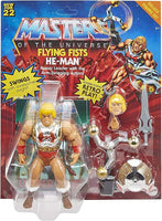 Origins - Flying Fists He-man (Damaged Packaging)