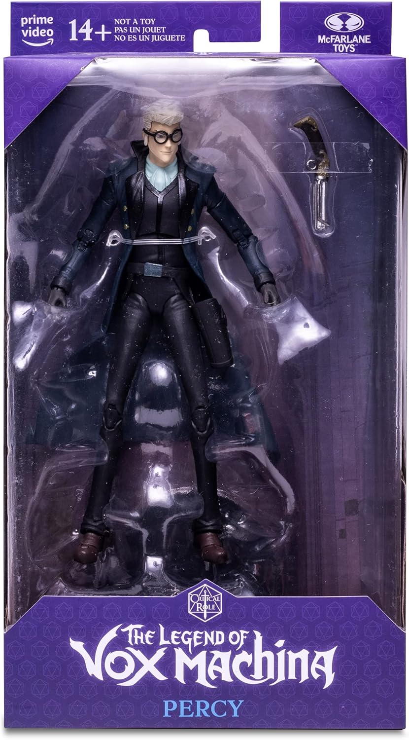 Legend of Vox Machina - Percy