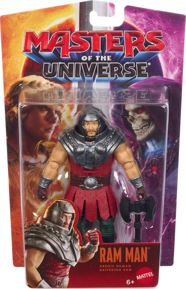 Motu Core - Ram Man (US Import)