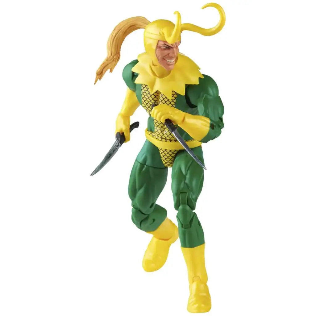Marvel Legends - Loki (Retro Card)
