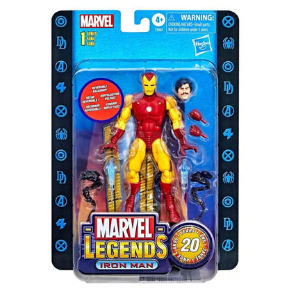 Marvel Legends - 20 Years of Iron Man