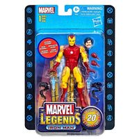 Marvel Legends - 20 Years of Iron Man