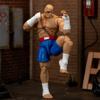 Street Fighter - Sagat