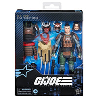 G.I. Joe Classifieds - Kyle 'Budo' Jesse (Deluxe) - #174