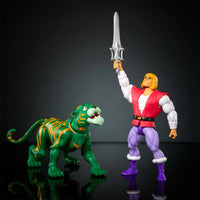 Prince Adam and Cringer Action Figure 2-Pack