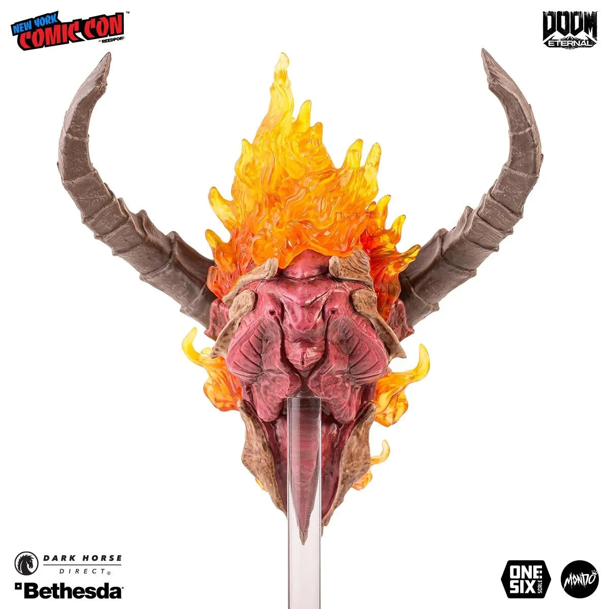 Doom Eternal Doom Slayer - Crimson Variant 1:6 Scale Action Figure