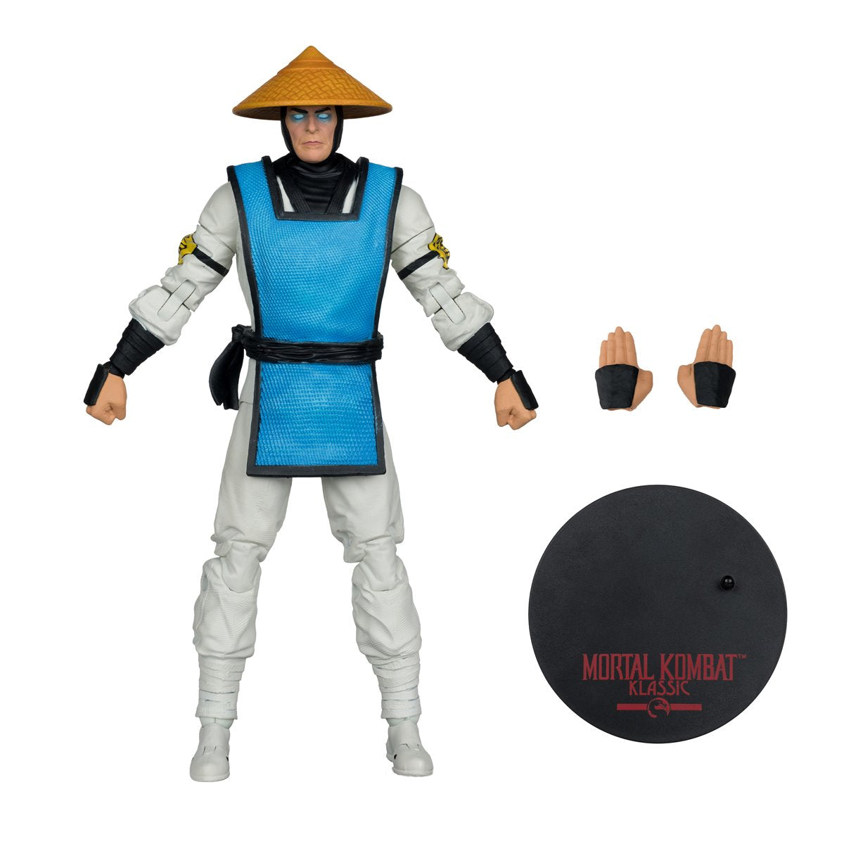 Mortal Kombat Klassic - Raiden
