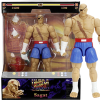 Street Fighter - Sagat