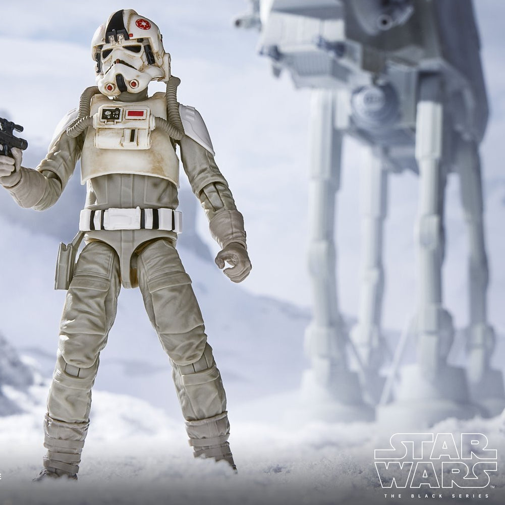 Star Wars Black - Imperial Remnant AT-AT Driver (Mandalorian & Grogu)