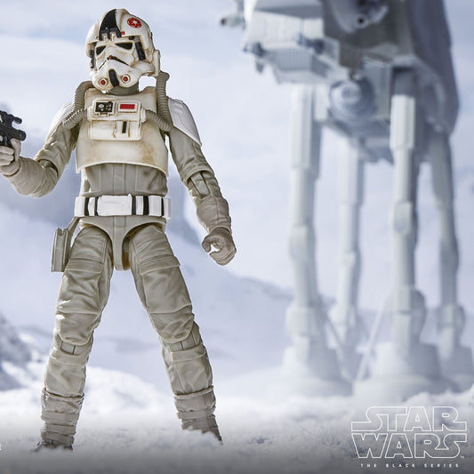 Star Wars Black - Imperial Remnant AT-AT Driver (Mandalorian & Grogu)