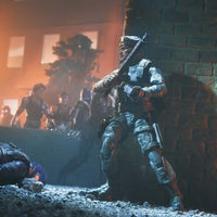 G.I. Joe Classifieds - Sgt Stalker