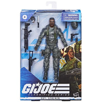 G.I. Joe Classifieds - Sgt Stalker