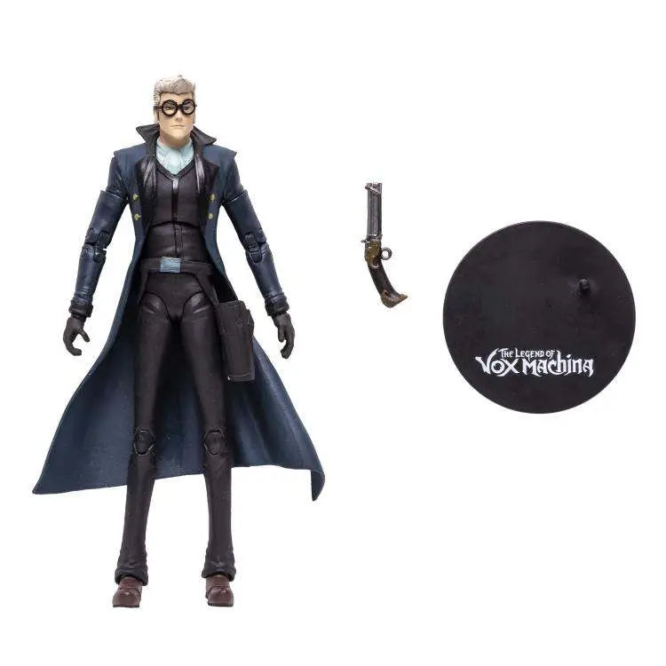 Legend of Vox Machina - Percy