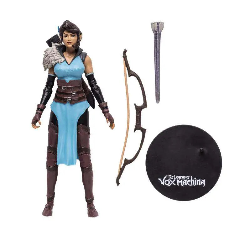 Legend of Vox Machina - Vex'Ahlia