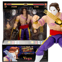 Street Fighter - Vega