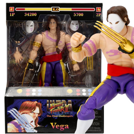 Street Fighter - Vega