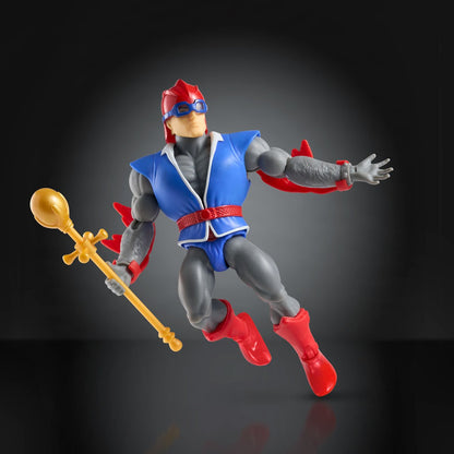 Motu Origins - Faction Soldiers 4-Pack - Battle for Subternia